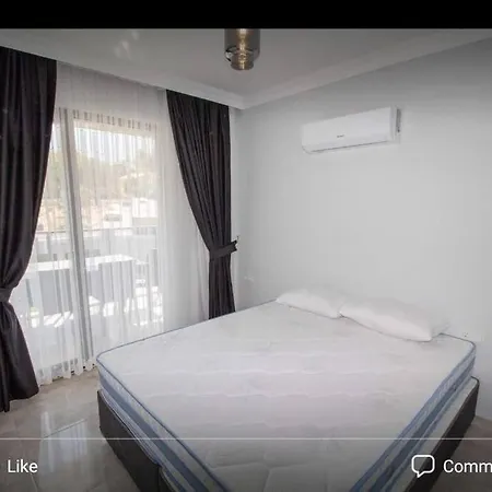 Aliya's Golden Spacious 3 Bed Appartamento Fethiye