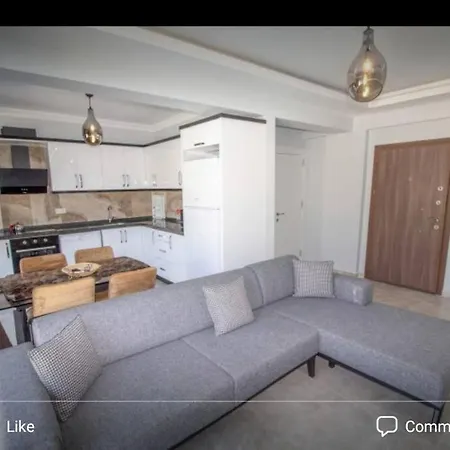 Aliya's Golden Spacious 3 Bed Apartamento Fethiye