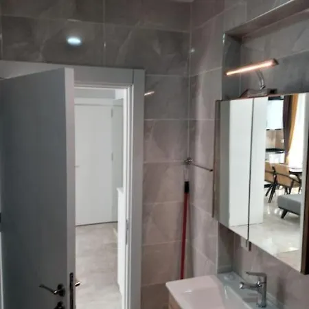 Apartment Aliya's Golden Spacious 3 Bed Fethiye