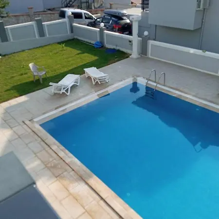 Aliya's Golden Spacious 3 Bed Apartamento Fethiye
