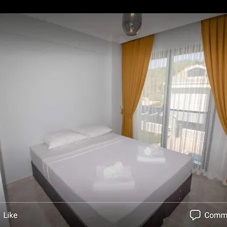 Апартаменты Aliya's Golden Spacious 3 Bed Фетхие