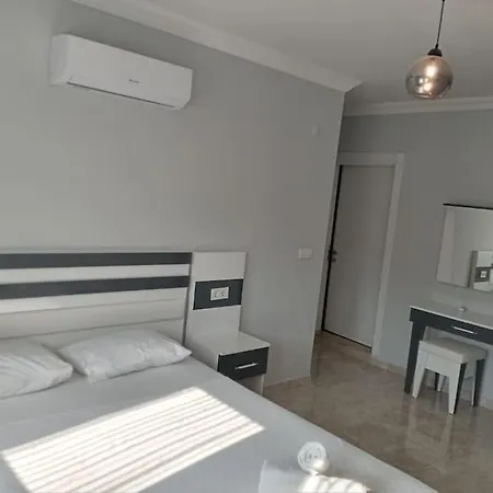 Aliya's Golden Spacious 3 Bed Фетхие